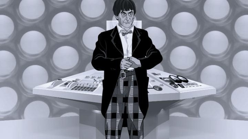 Illustration for article titled 'Power of the Daleks' Is an Amazing Moment in Doctor Who History